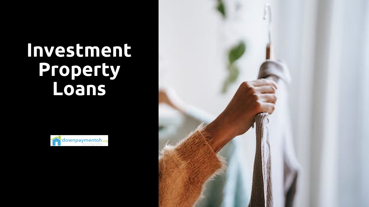 Investment Property Loans