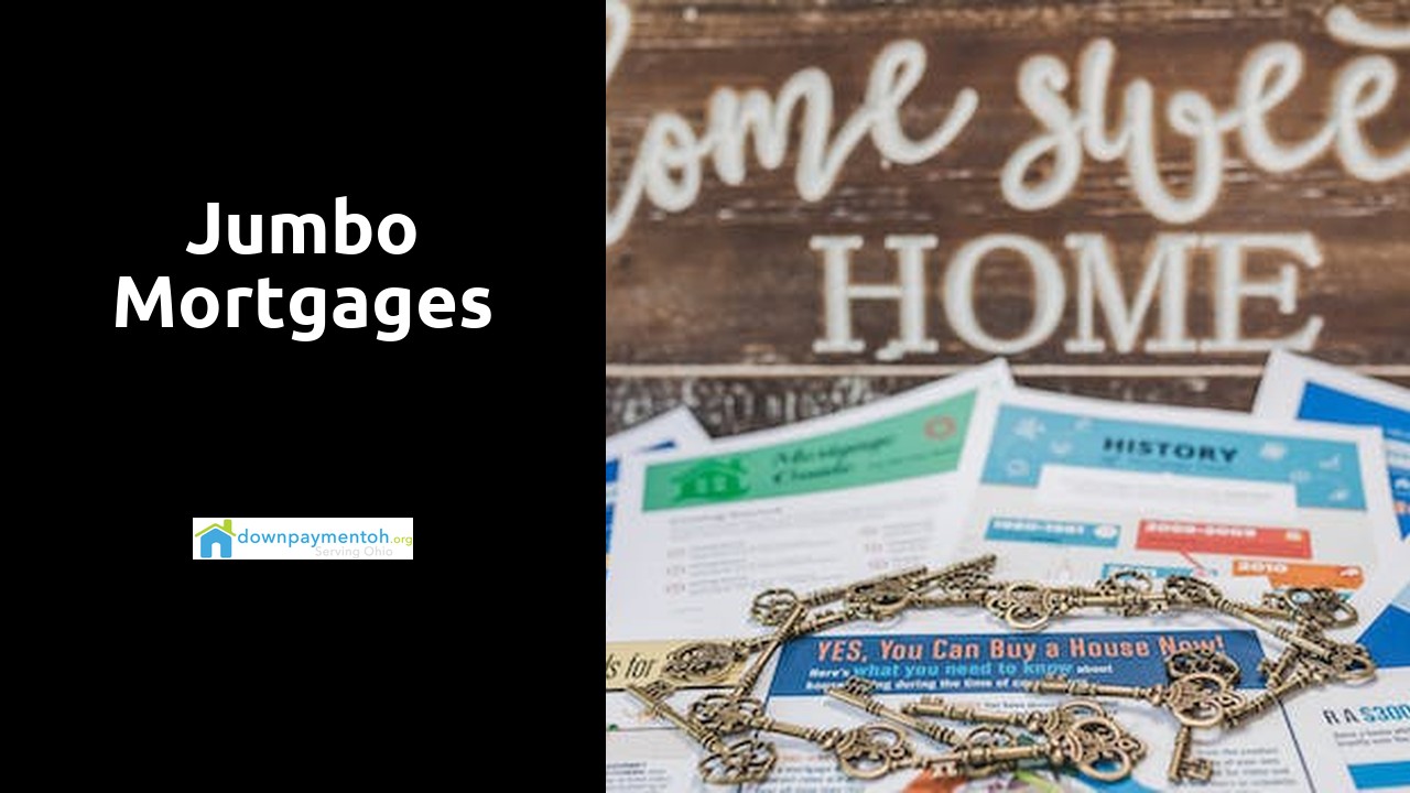 Jumbo Mortgages