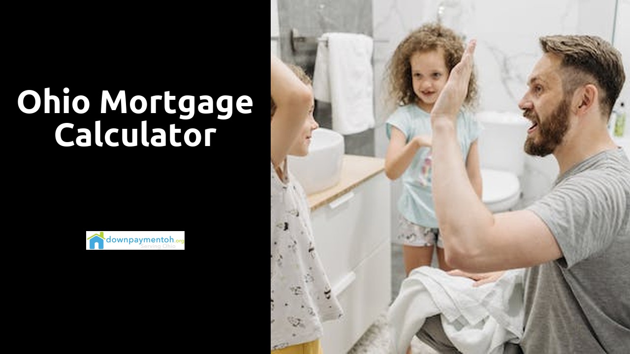 Ohio Mortgage Calculator