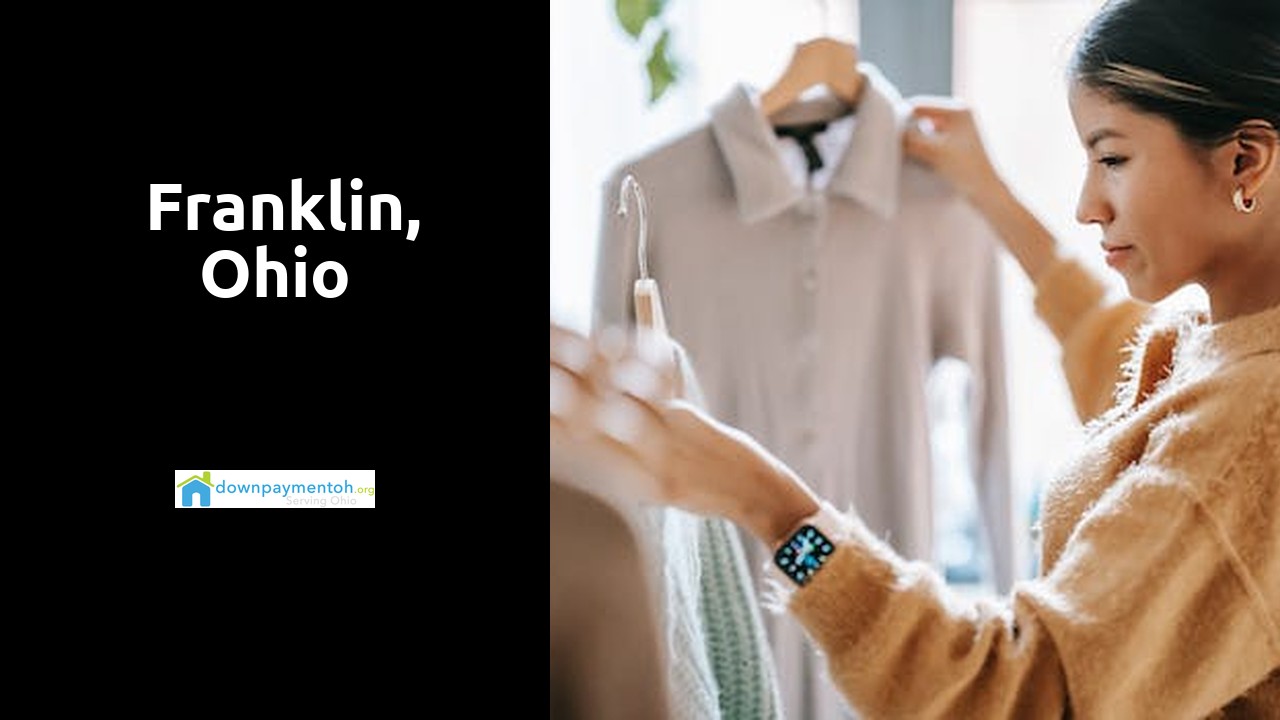 Things to do and places to visit in Franklin, Ohio