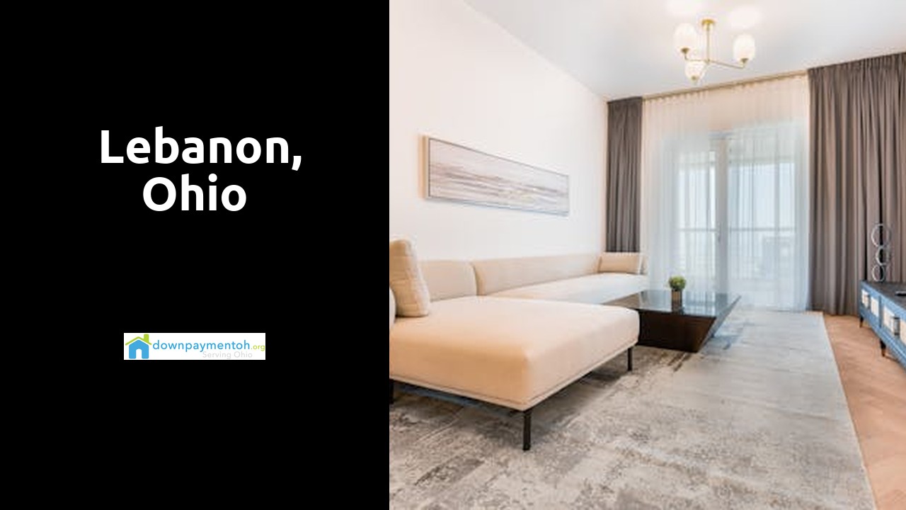 Things to do and places to visit in Lebanon, Ohio