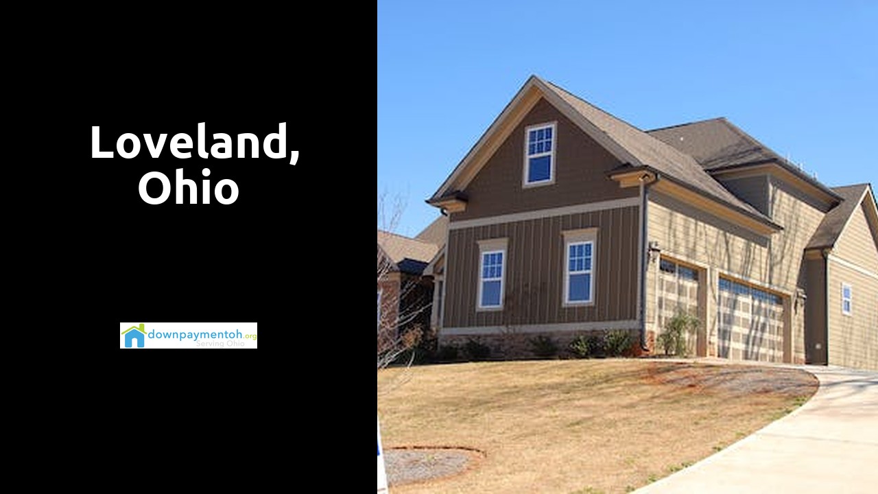 Things to do and places to visit in Loveland, Ohio