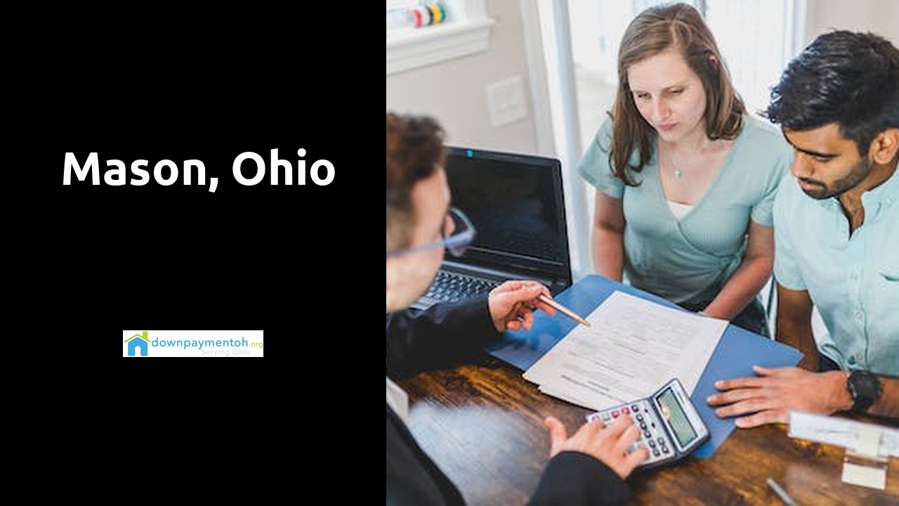 Things to do and places to visit in Mason, Ohio