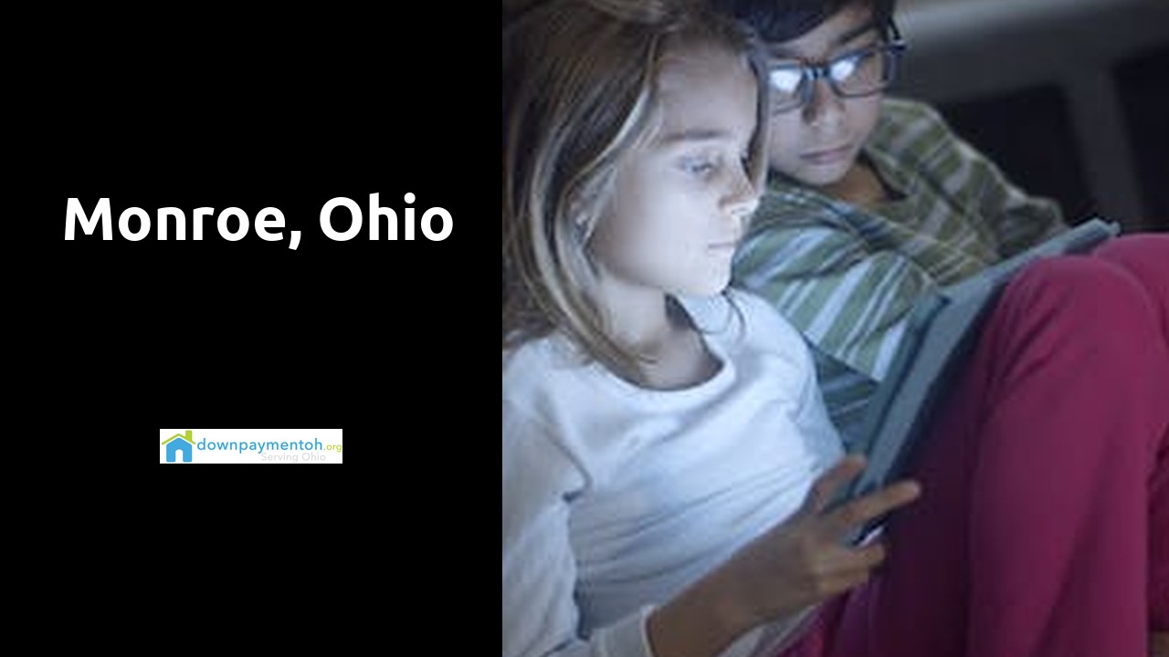 Things to do and places to visit in Monroe, Ohio