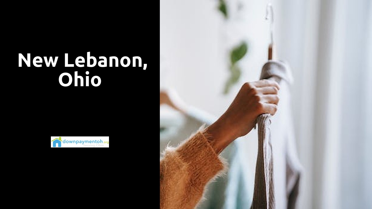 Things to do and places to visit in New Lebanon, Ohio