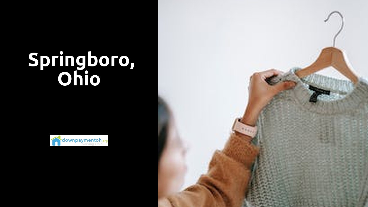 Things to do and places to visit in Springboro, Ohio